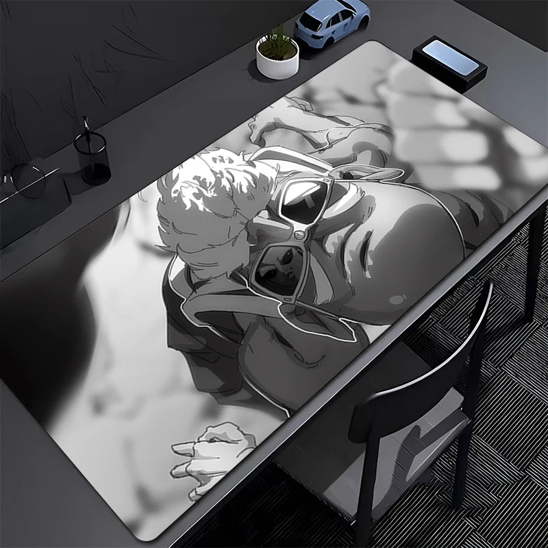 DBZ Mouse pad Dragon Ball Master Roshi Anime Gaming Accessories