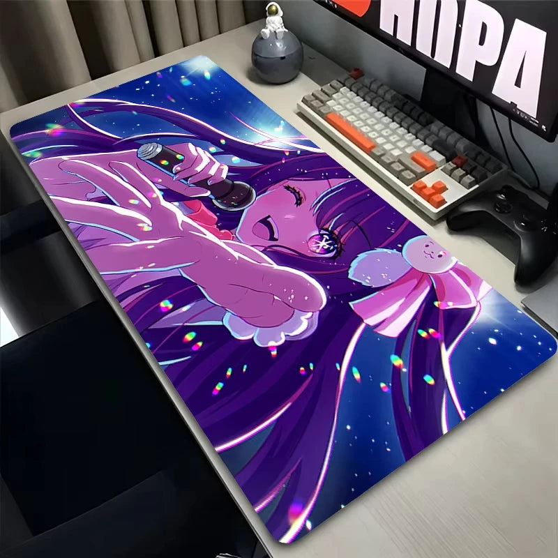 Mouse Pad PC Non Slip Rubber Cute Mousepad Laptop Gamer Cabinet