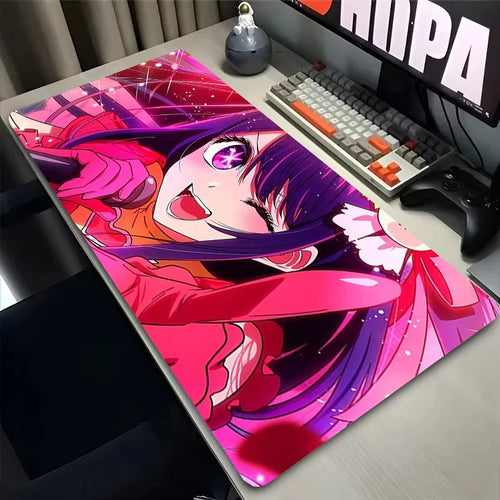 Mouse Pad PC Non Slip Rubber Cute Mousepad Laptop Gamer Cabinet